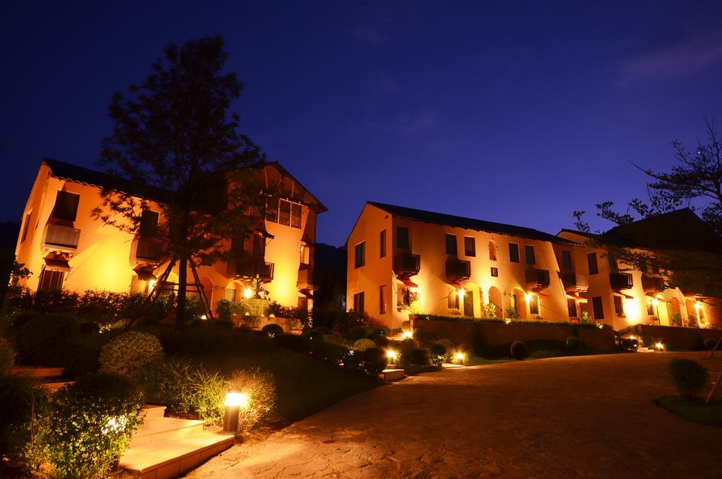 Toscana Hotel La Casetta Му-Си Экстерьер фото