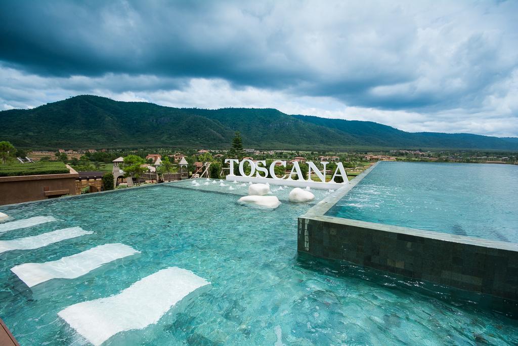 Toscana Hotel La Casetta Му-Си Экстерьер фото